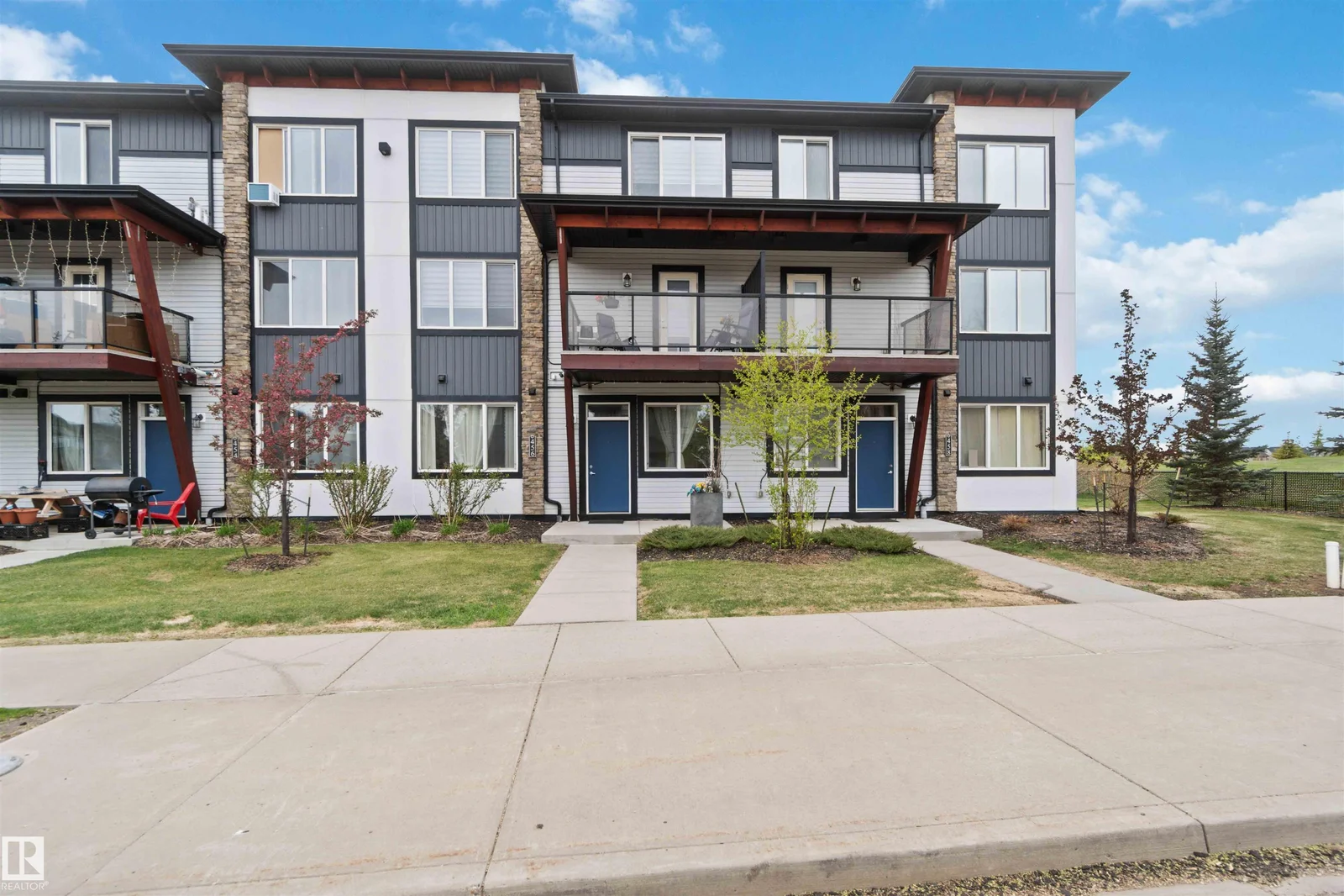 456 ALLARD BV SW, Edmonton - 1 bedroom Townhouse for sale