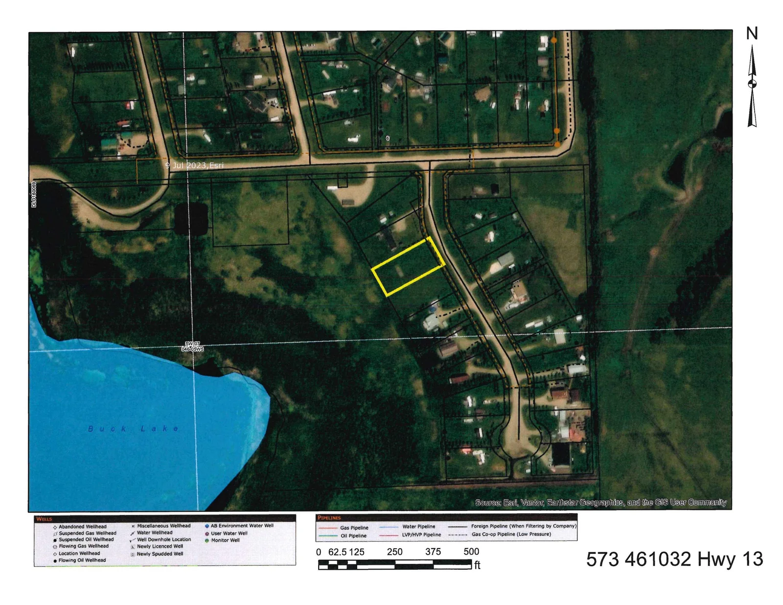 573 461032 HWY 13, Rural Wetaskiwin County - 0 bedroom Vacant Lot/Land for sale