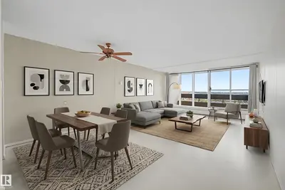 Interior photo 1 of #160 8735 165 ST NW