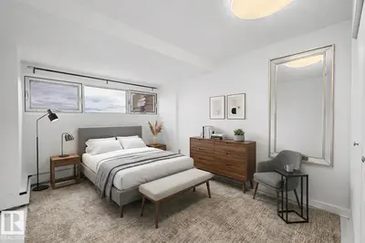 Interior photo 2 of #160 8735 165 ST NW