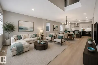 Interior photo 3 of 4872 KINNEY RD SW