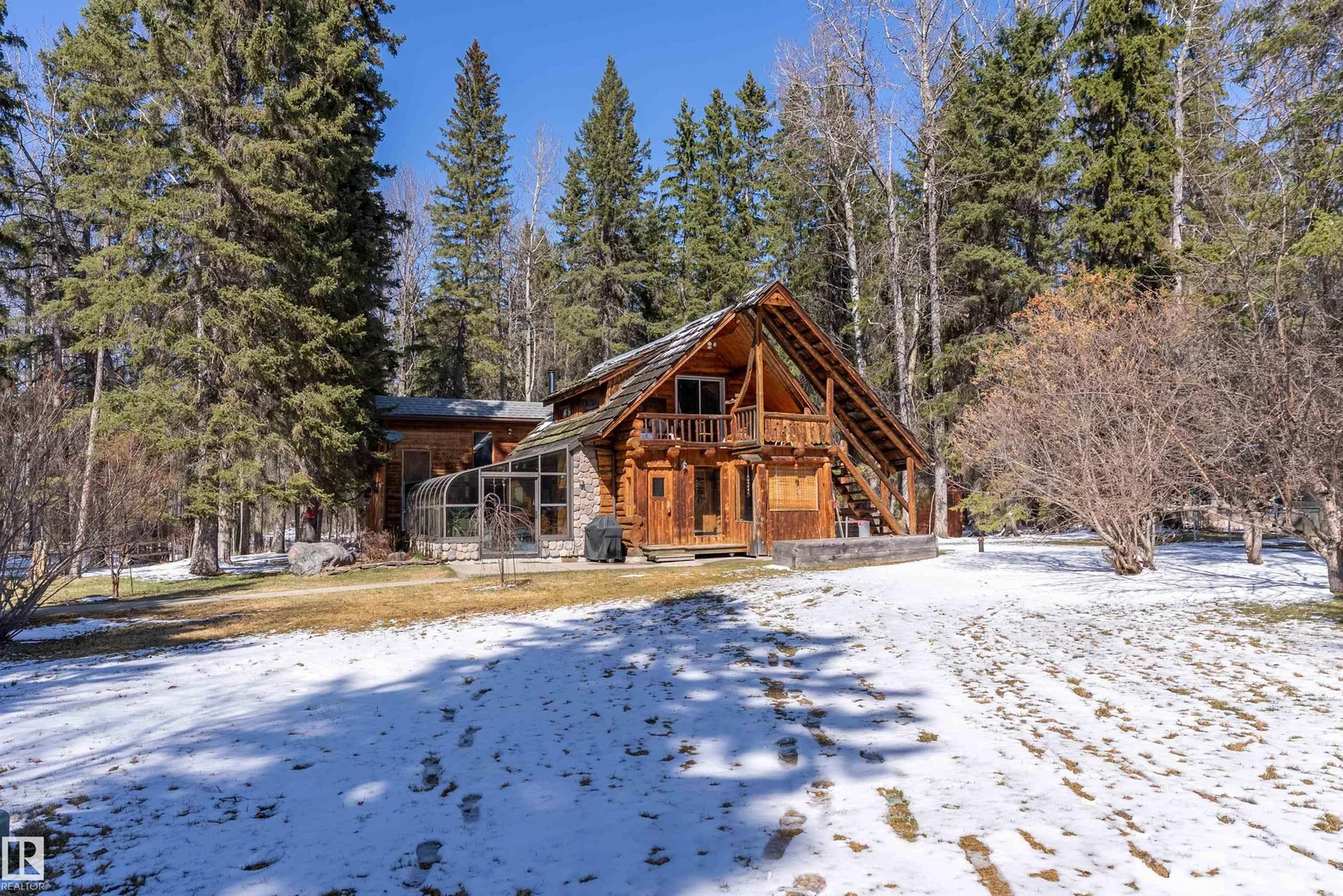 21056 TWP ROAD 465, Rural Wetaskiwin County - 2 bedroom Detached Single Family for sale