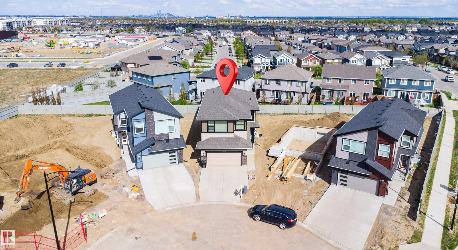 22328 88 AV NW, Edmonton - 6 bedroom Detached Single Family for sale