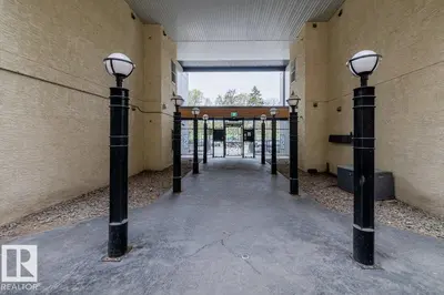 Interior photo 1 of #228 10531 117 ST NW