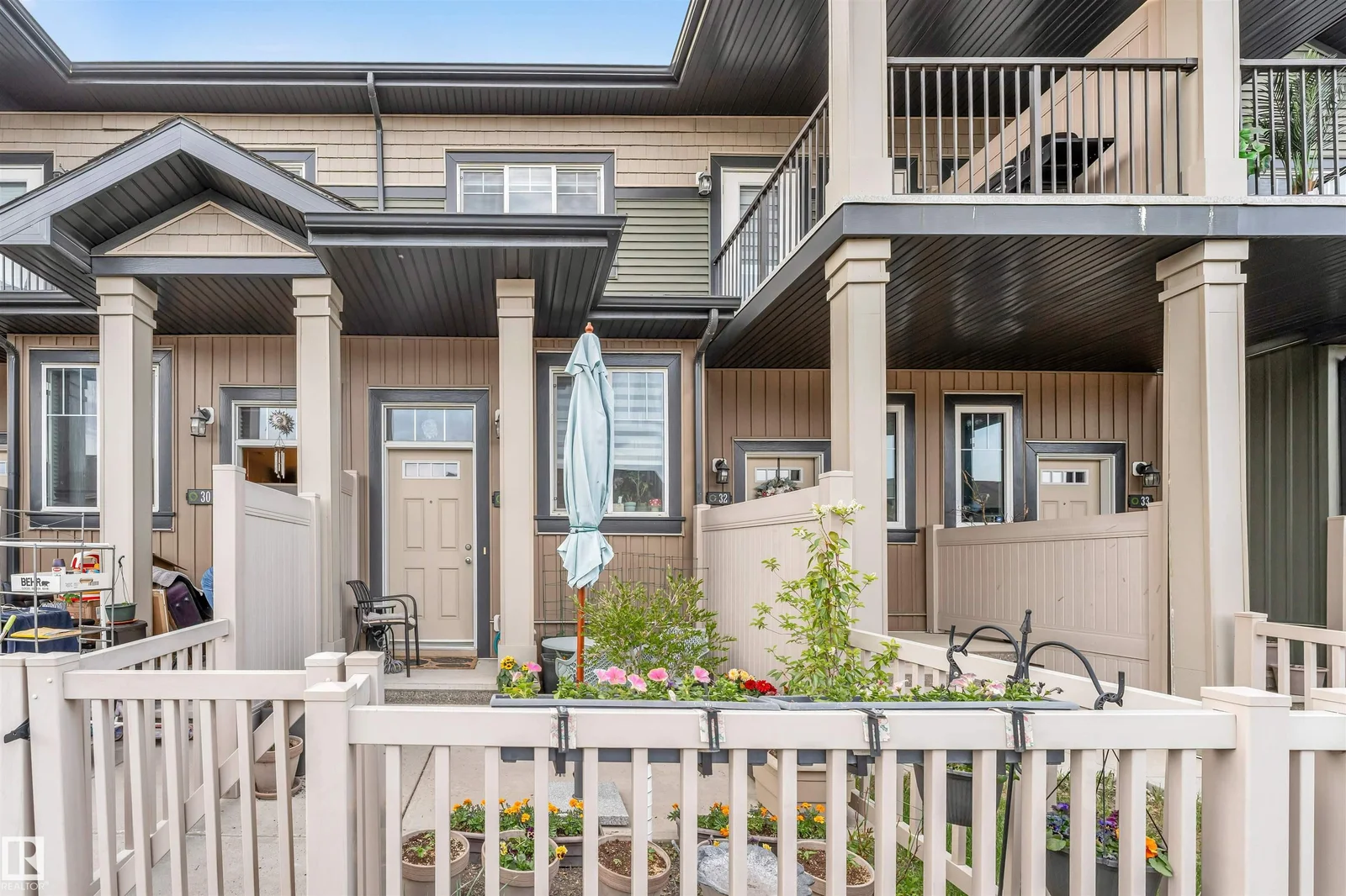 #30 3305 ORCHARDS LI SW, Edmonton - 2 bedroom Townhouse for sale