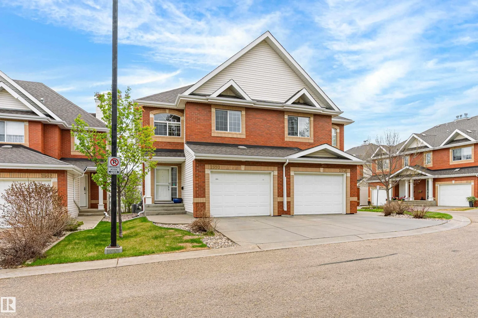 2550 RABBIT HILL RD NW, Edmonton - 3 bedroom Duplex for sale