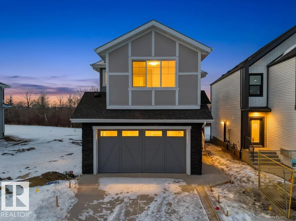 3282 CHERNOWSKI WAY SW, Edmonton - 5 bedroom Detached Single Family for sale