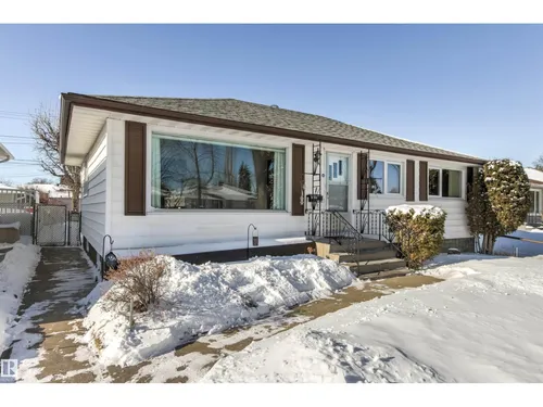 10724 148 ST NW, Edmonton - $478,000