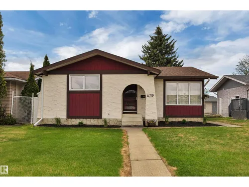 11719 152A AV NW, Edmonton - $419,900