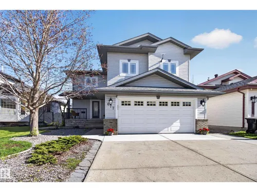 677 MEADOWVIEW CR S, Sherwood Park - $697,925