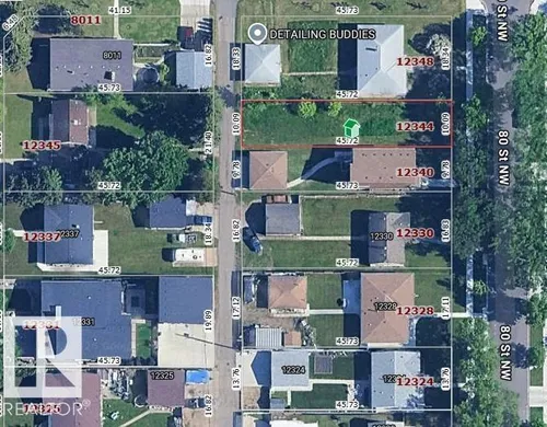 12344 80 ST NW NW, Edmonton - $225,000