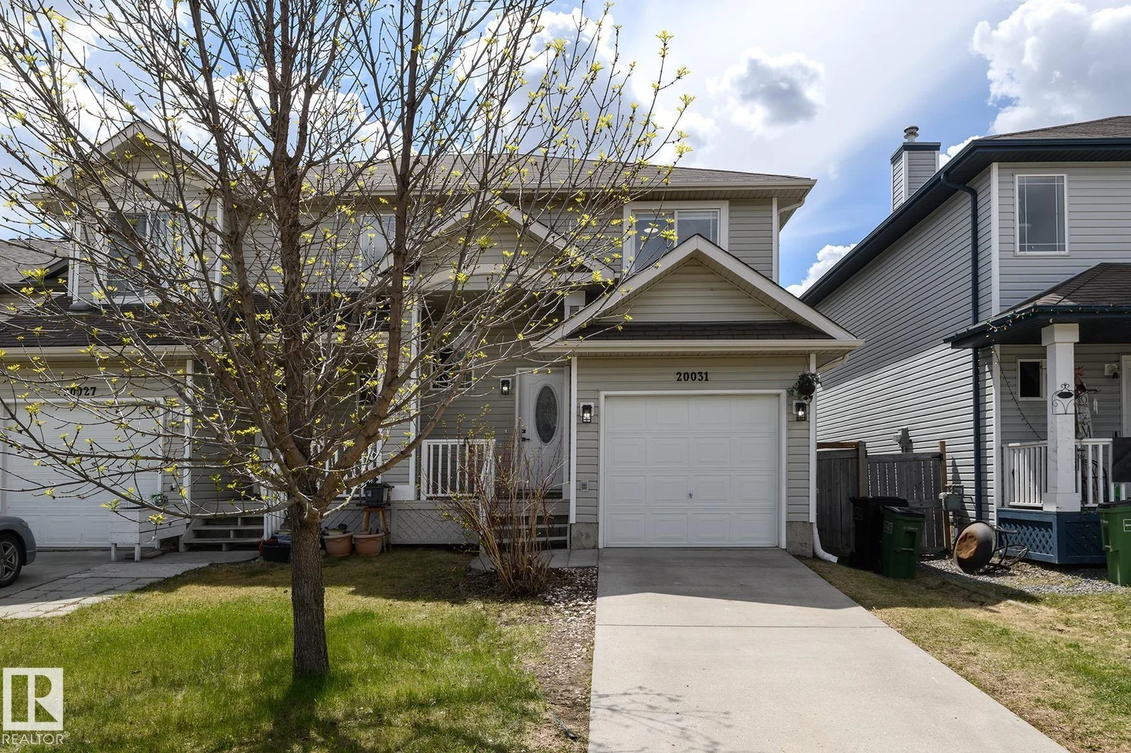 20031 53A AV NW, Edmonton - 3 bedroom Duplex for sale