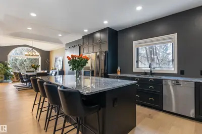 Interior photo 3 of 11412 12 AV NW NW