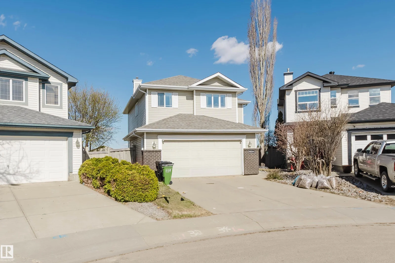 3534 MCLEAN CR SW, Edmonton - 4 bedroom Detached Single Family for sale