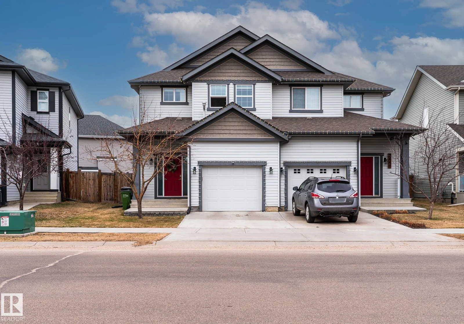 1245 MCCONACHIE BV NW, Edmonton - 3 bedroom Duplex for sale