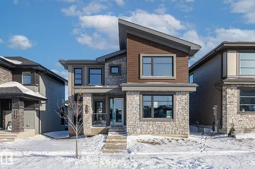 4543 Knight WD SW, Edmonton - $834,400
