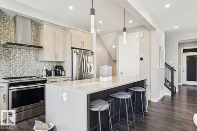 Interior photo 2 of #45 16903 68 ST NW