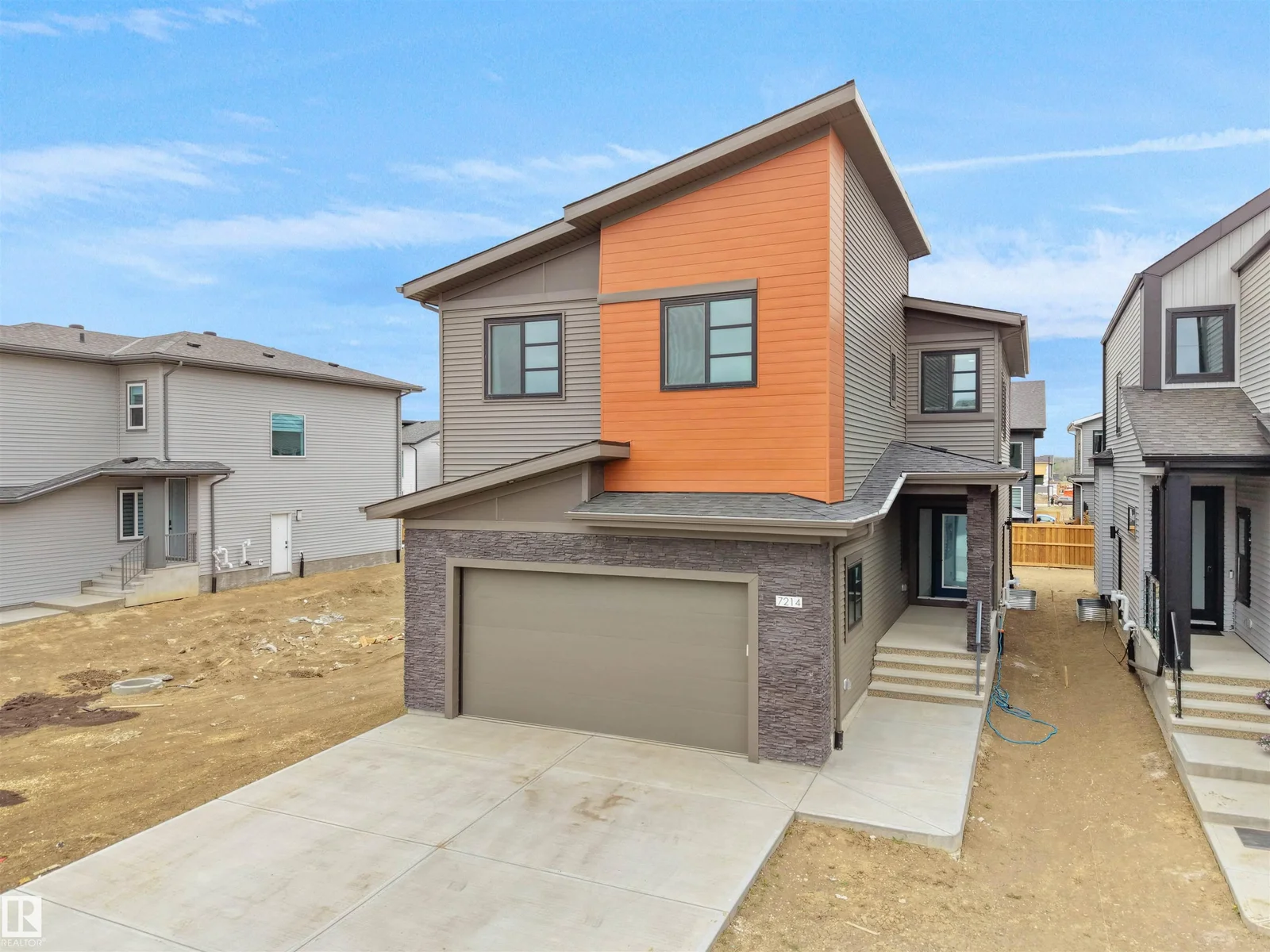 7214 Kiviaq LI SW, Edmonton - 4 bedroom Detached Single Family for sale