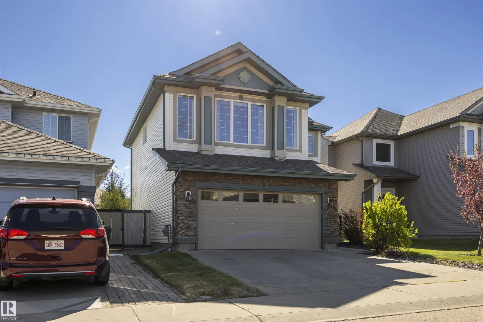 255 SUNCREST RD, Sherwood Park - 3 bedroom Detached Single Family for sale