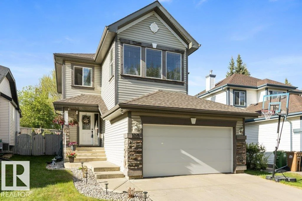 109 ERIN RIDGE DR, St. Albert - 4 bedroom Detached Single Family for sale