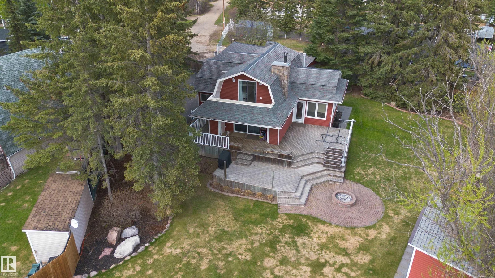 #8 Beaver CR, Rural Westlock County - 3 bedroom Detached Single Family for sale