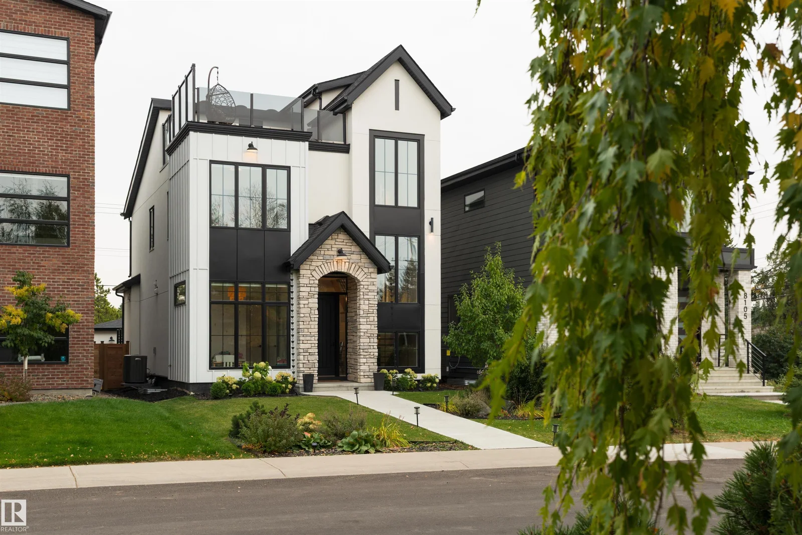 8107 144 ST NW, Edmonton - 5 bedroom Detached Single Family for sale