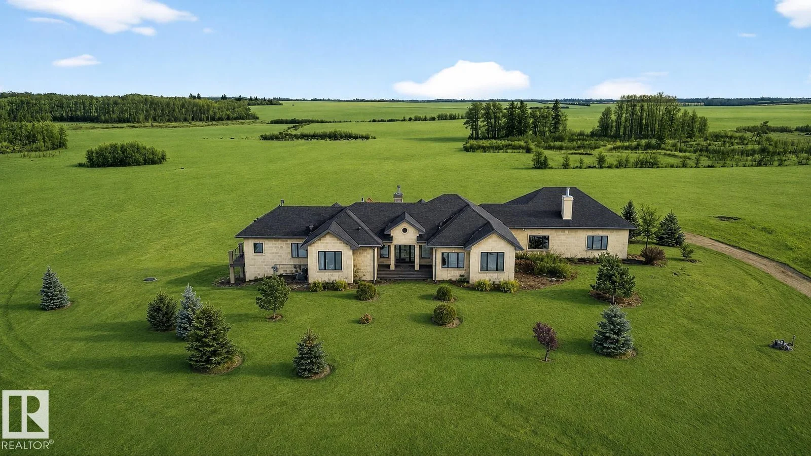 56229 RGE ROAD 242, Rural Sturgeon County - 5 bedroom Detached Single Family for sale