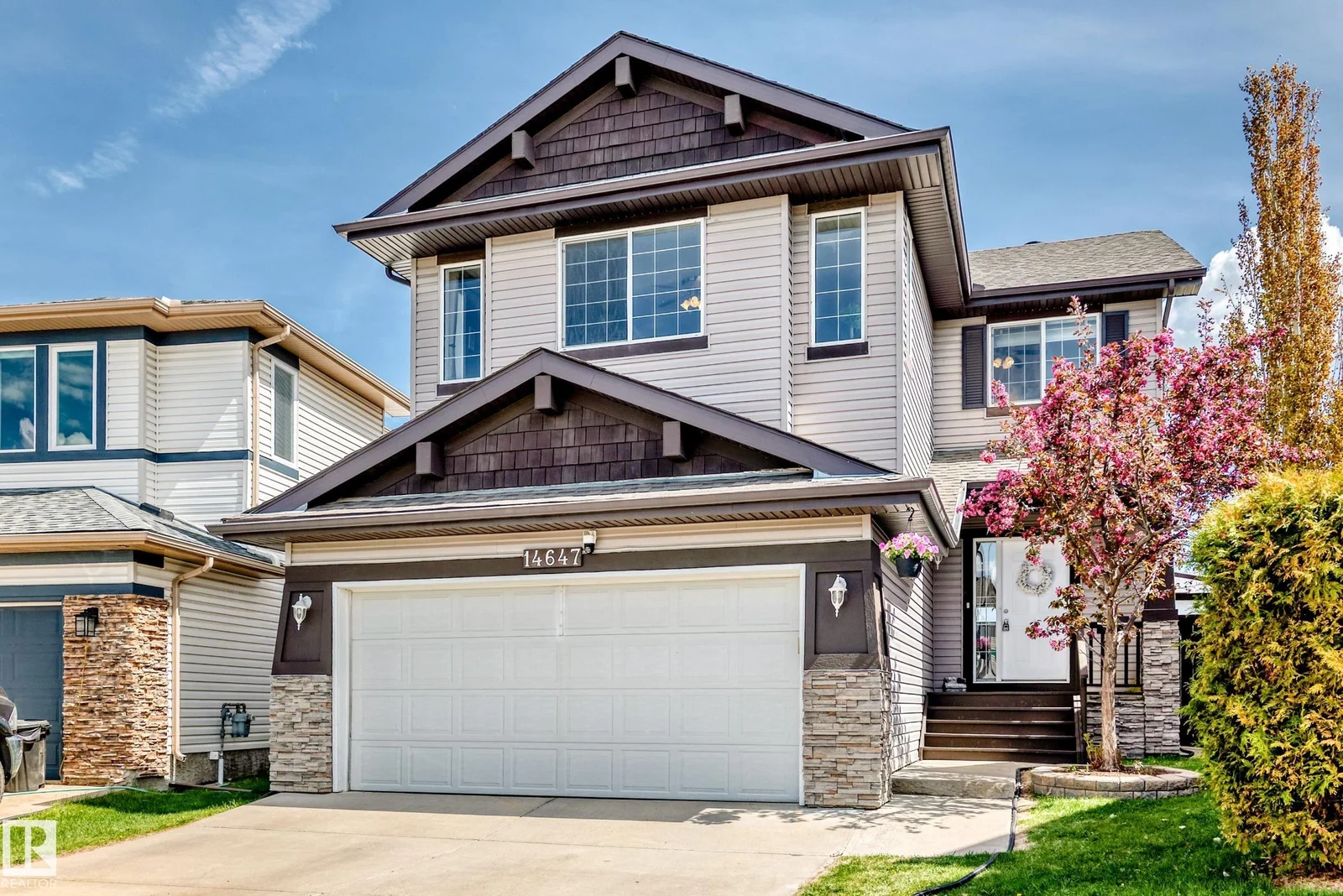 14647 137 ST NW, Edmonton - 4 bedroom Detached Single Family for sale