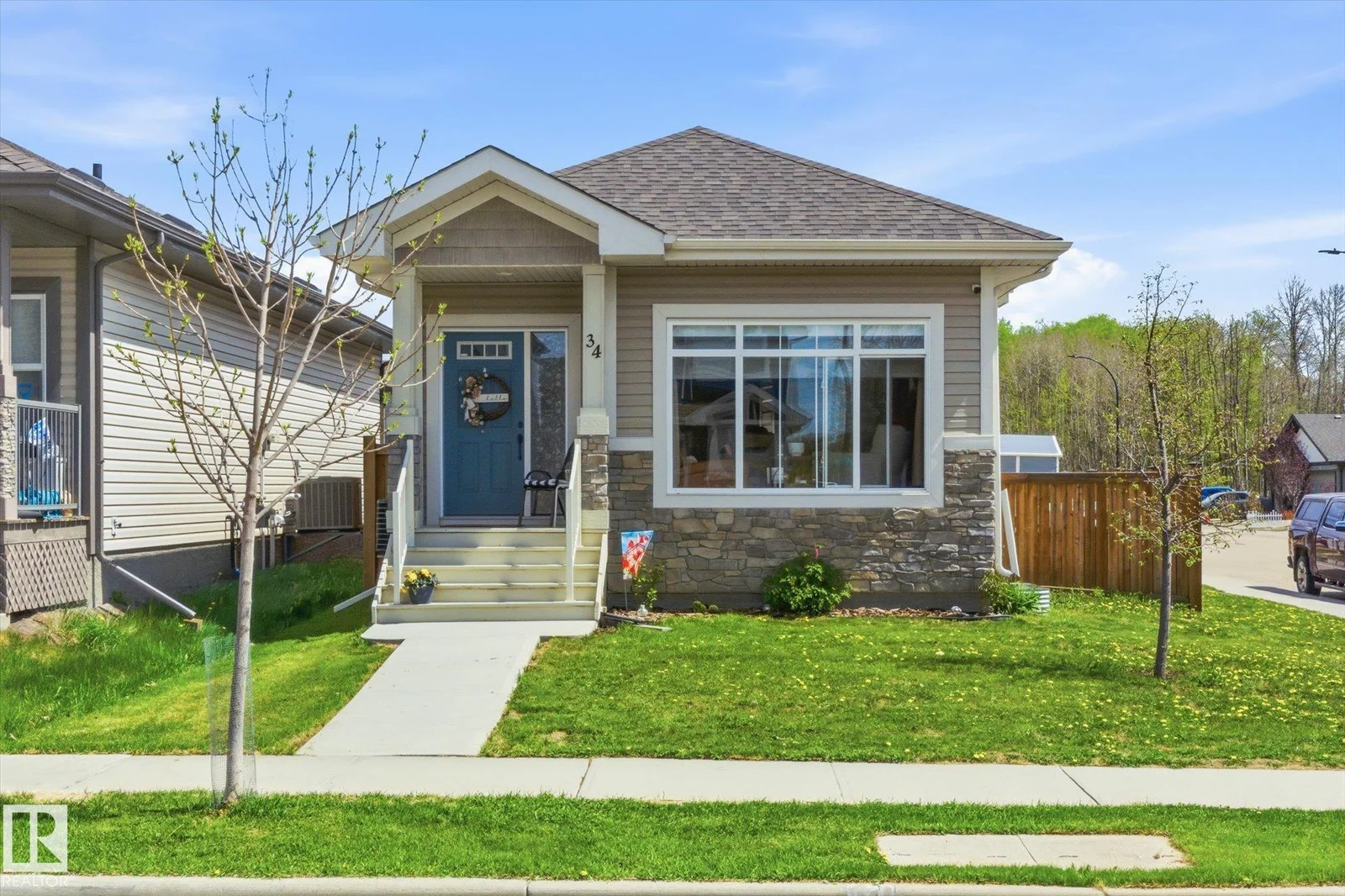 34 BRICKYARD DR, Stony Plain - 3 bedroom Detached Single Family for sale