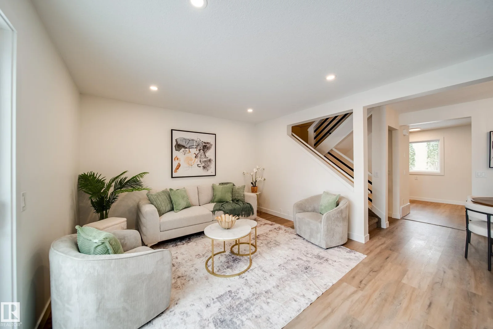 125 WOODBOROUGH WY NW, Edmonton - 3 bedroom Townhouse for sale