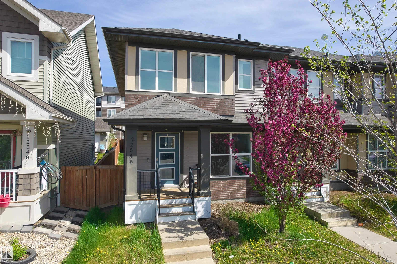 22546 96 AV NW, Edmonton - 3 bedroom Residential Attached for sale