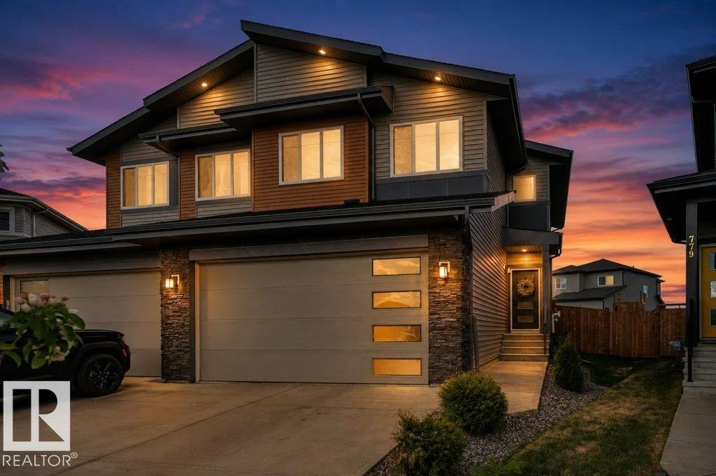 777 BERG LO, Leduc - 4 bedroom Duplex for sale