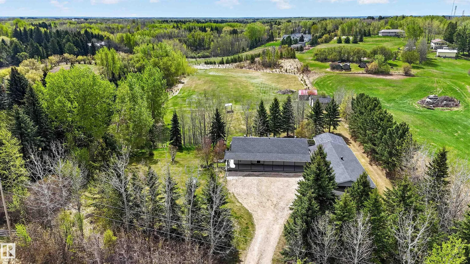 #3 53227 RGE ROAD 15, Rural Parkland County - 4 bedroom Detached Single Family for sale