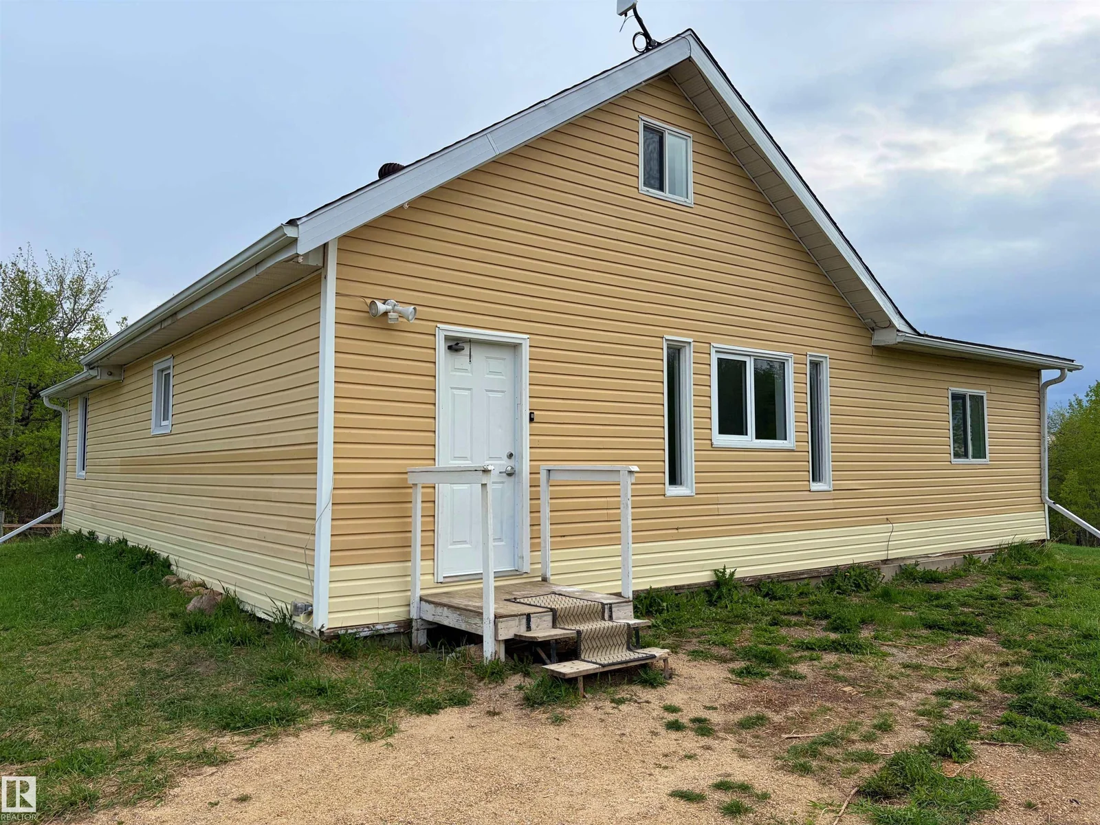 60016 rr 41, Rural Barrhead County - 3 bedroom Detached Single Family for sale