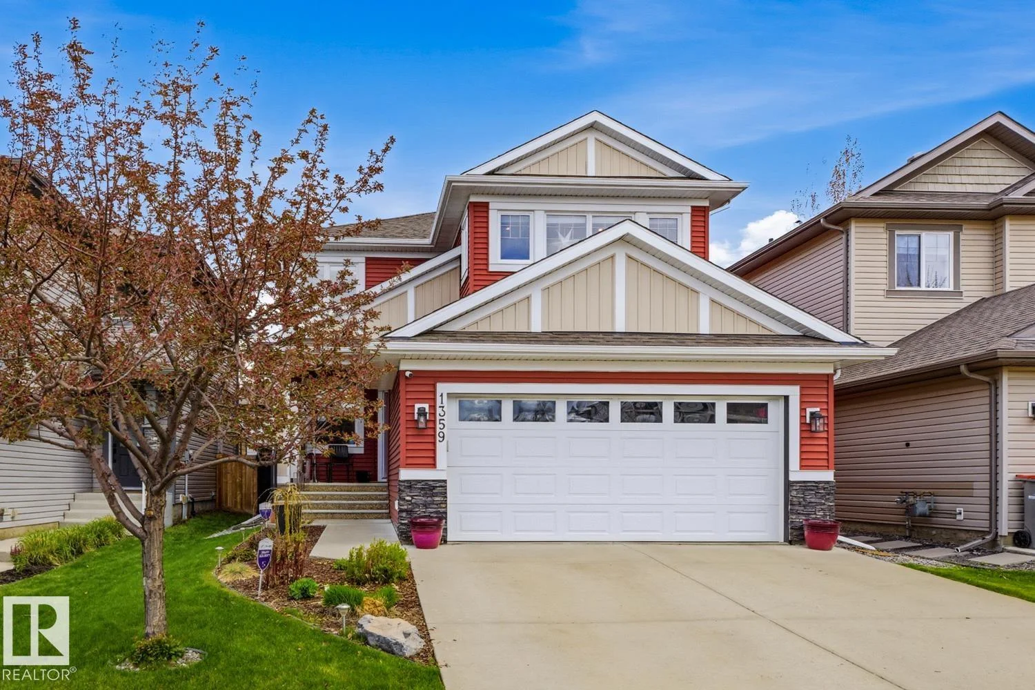 1359 WESTERRA DR, Stony Plain - 4 bedroom Detached Single Family for sale