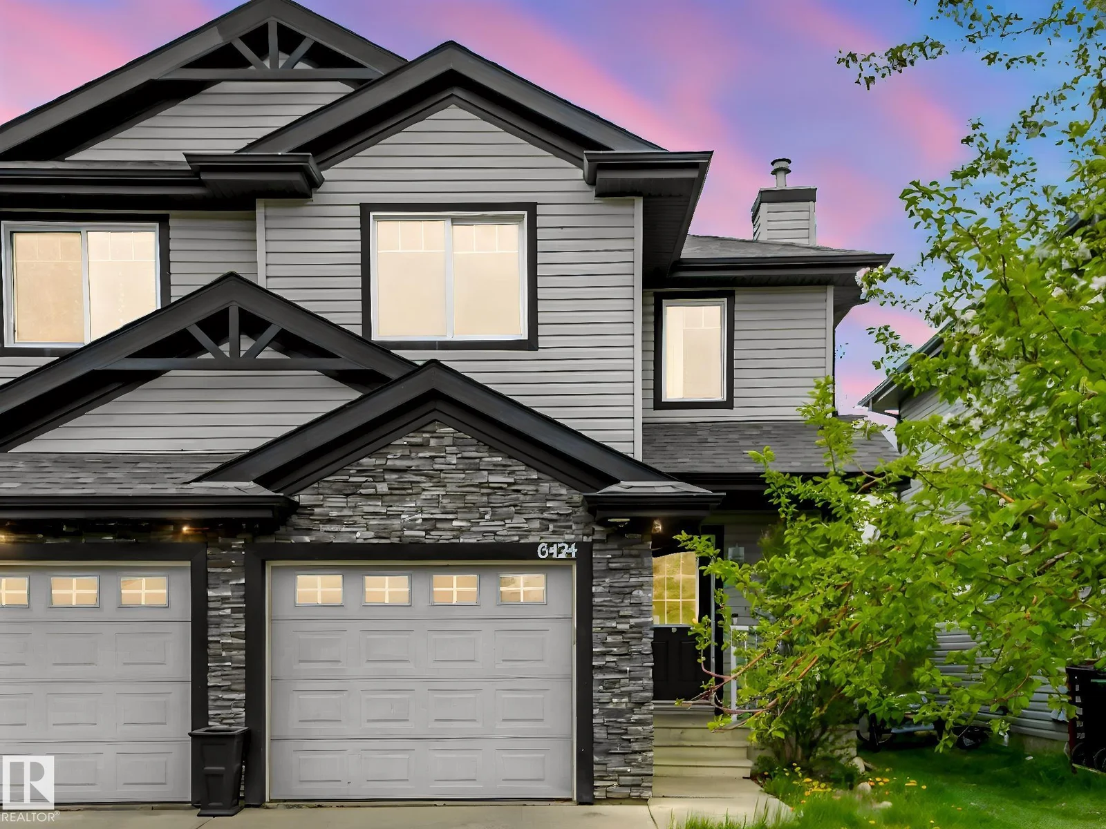 6424 1A AV SW, Edmonton - 3 bedroom Duplex for sale