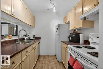 Interior photo 4 of #111 11218 80 ST NW