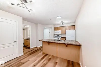 Interior photo 2 of #108 12838 65 ST NW