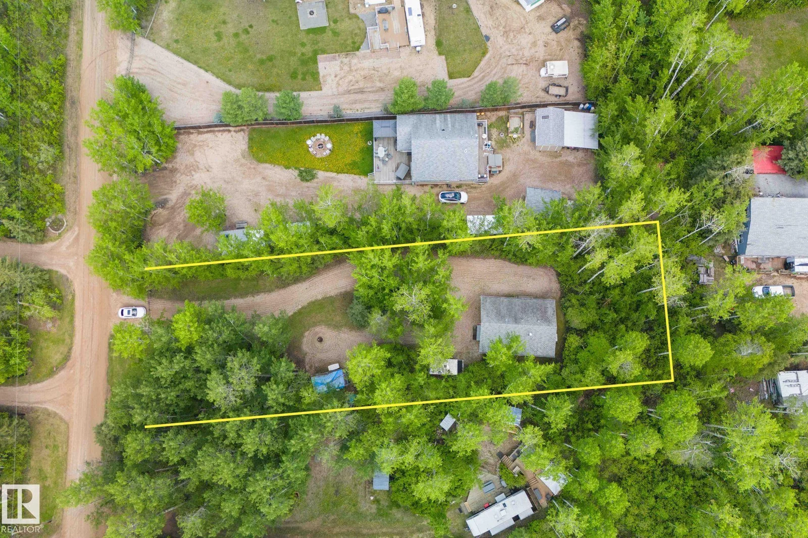 37 59316 Range Road 54, Rural Barrhead County - 2 bedroom Detached Single Family for sale