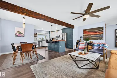 Interior photo 3 of 6707 92B AV NW