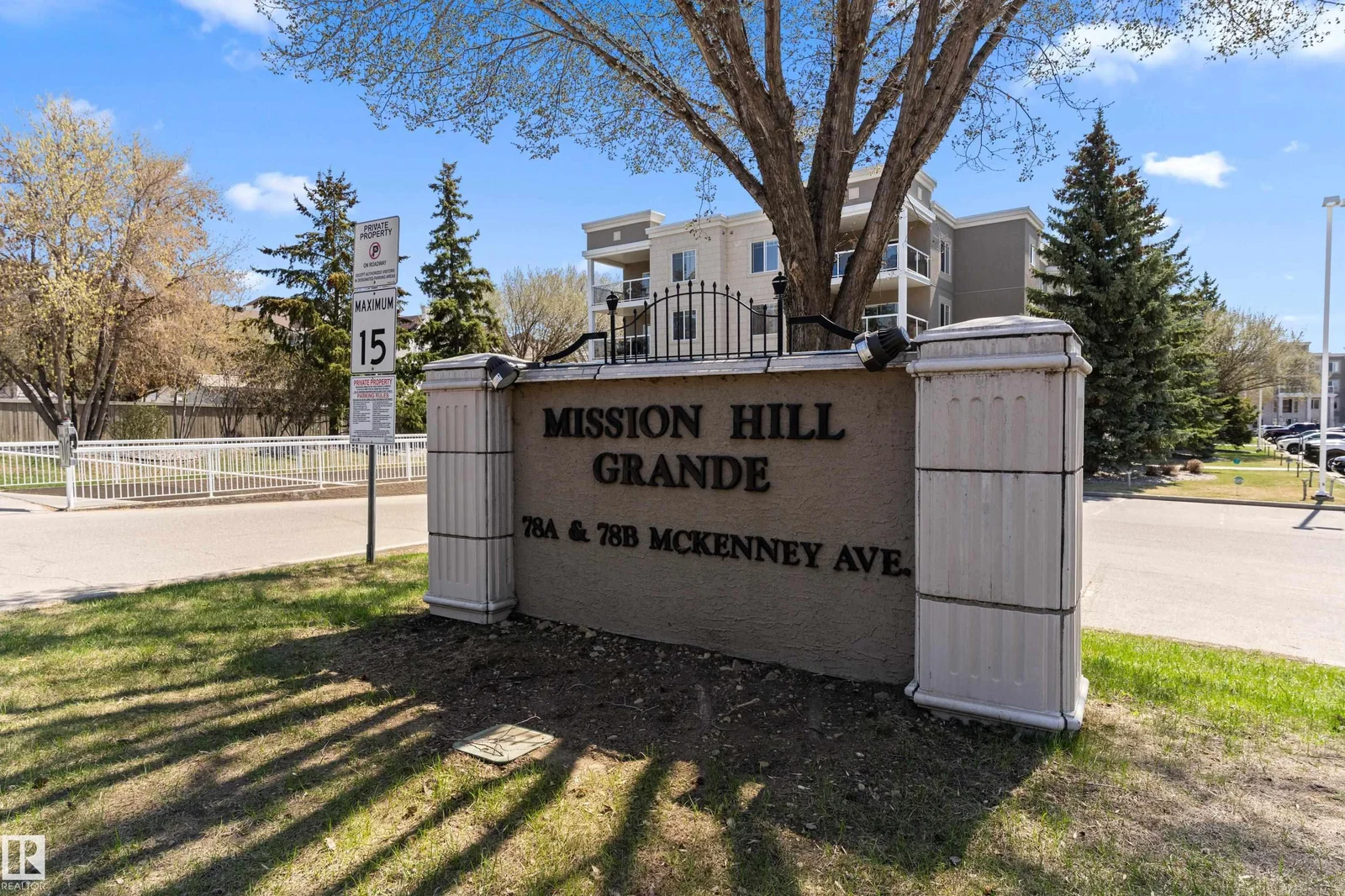 #B 238 78 MCKENNEY AV, St. Albert - 2 bedroom Apartment for sale