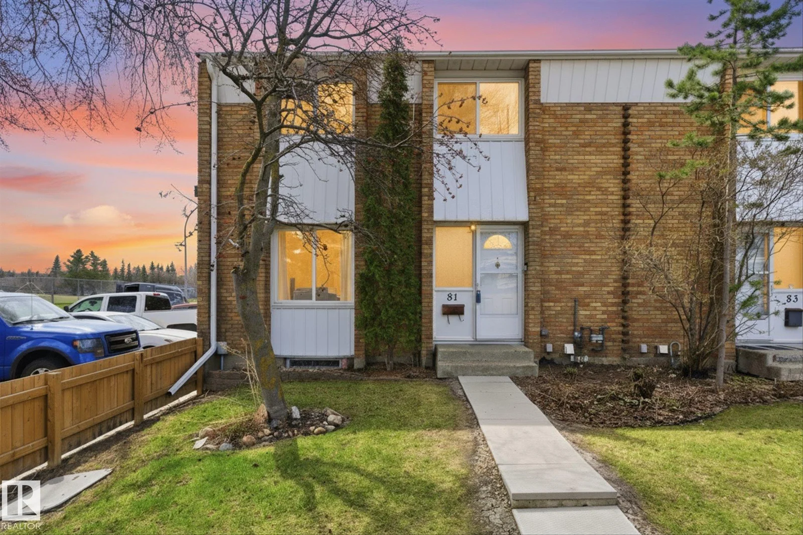 81 RIDGEWOOD TC, St. Albert - 3 bedroom Townhouse for sale