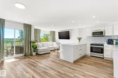 Interior photo 2 of #108 10105 95 ST NW