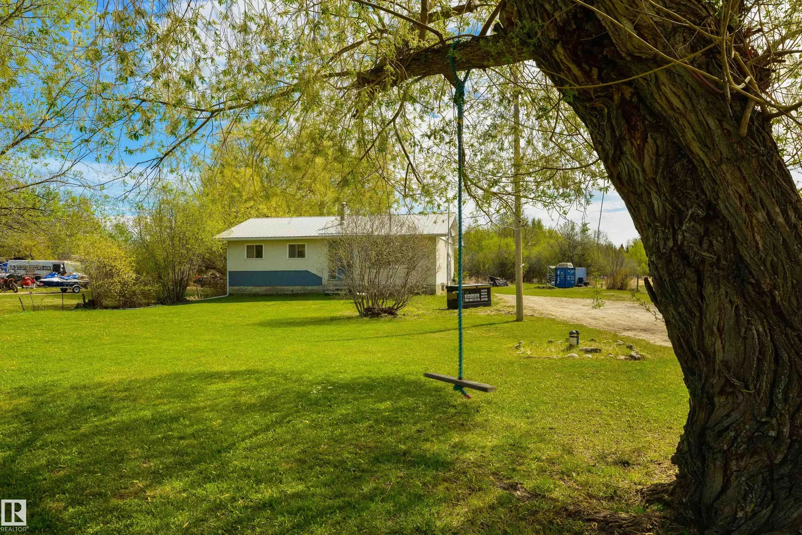 53031 RGE ROAD 43, Rural Parkland County - 2 bedroom Detached Single Family for sale