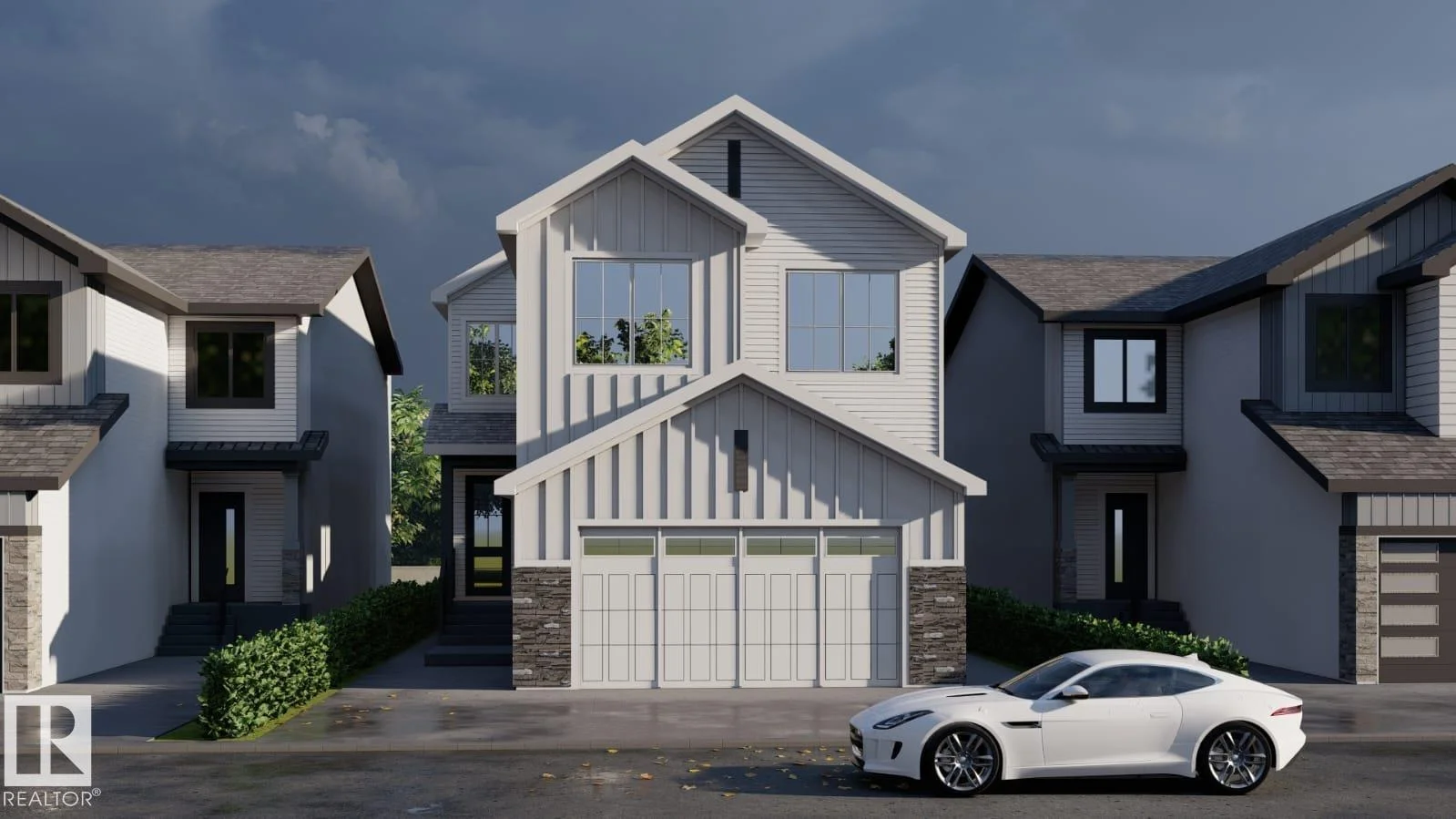 318 Elliott WD, Fort Saskatchewan - 4 bedroom Detached Single Family for sale
