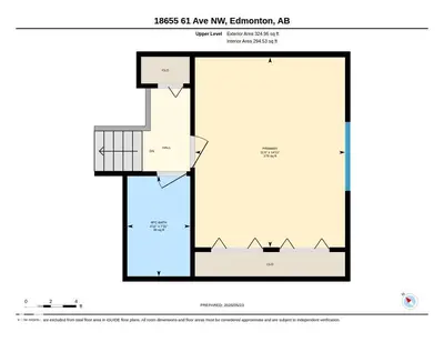 Interior photo 3 of 18655 61 AV NW