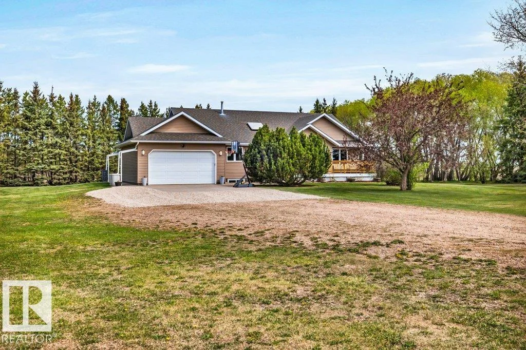 263018 TWP RD 464, Rural Wetaskiwin County - 4 bedroom Detached Single Family for sale