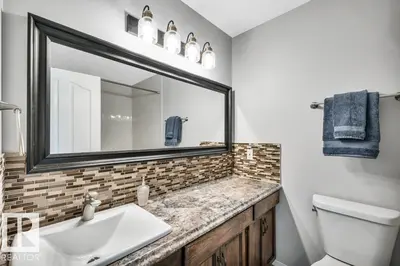 Interior photo 4 of 263018 TWP RD 464