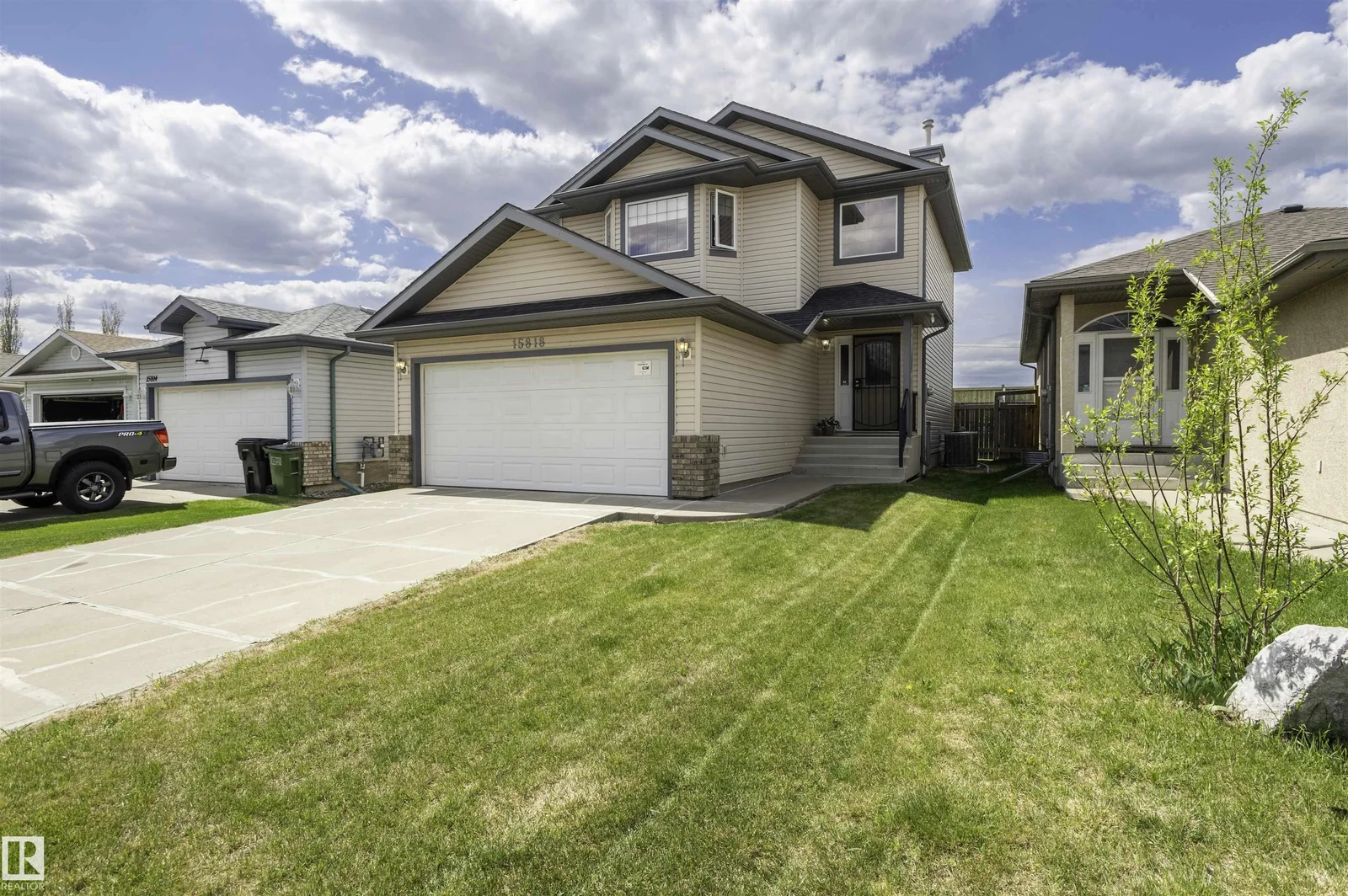 15818 141 ST NW, Edmonton - 3 bedroom Detached Single Family for sale