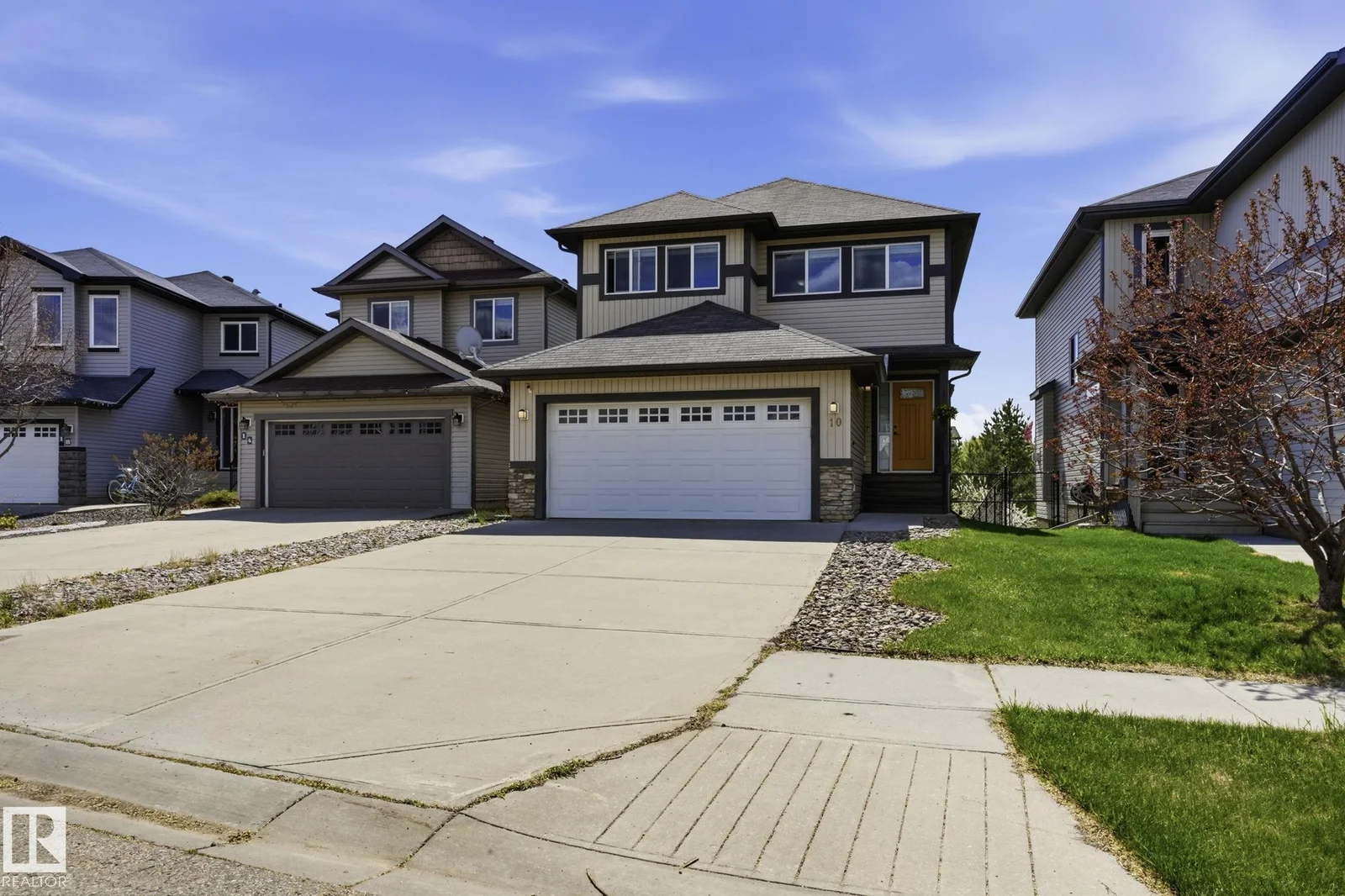 10 Rockwell Close, Fort Saskatchewan - 4 bedroom Detached Single Family for sale